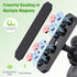 10L0L N52 360 Magnetic Golf Cart Phone Holder - Upgraded Aluminum Alloy Mount with Neodymium Magnets - Universal Cell