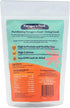 Sustainable Insect Protein Dog Treat for Canine Health, Pumpkin and Goji Berry Flavor, 6 Oz. Resealable Bag