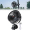 KEMIMOTO Golf Cart Clip Fan with Long Battery Life, 5 Speeds, 360 Degree Rotation, USB Power, Timer, Compatible with