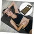 2pcs Set Portable Acupressure Yoga Mat and Pillow with Storage Bag Lightweight Acupuncture Massage for Neck for Users