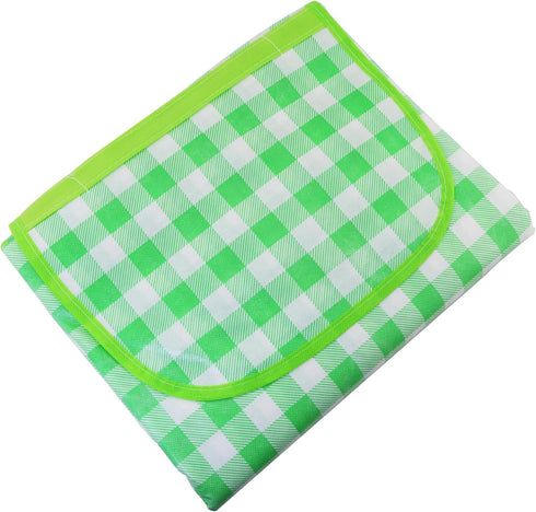 MEETOOT 80 Inch Waterproof Foldable Picnic Mat Outdoor Gear Moisture Proof Pad Portable Beach Lawn Music Festival