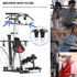 Fitness Pulley Cable Attachments, Tricep Extension Strap for Home Gym Fitness, Greater Range of Motion