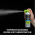 6oz, Breakthrough Clean Technologies Aerosol Dry Lube, Clear