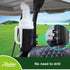 Roykaw Golf Cart Sand Bottle with Holder, Divot Filler Sand & Seed Bottle Compatible with EZGO, Club Car, Yamaha