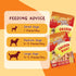 10.6 Jungle Calling Dog Treats Chicken Jerky Training Treats, Slow Roasted Snacks for Medium and Large Dogs Chewy