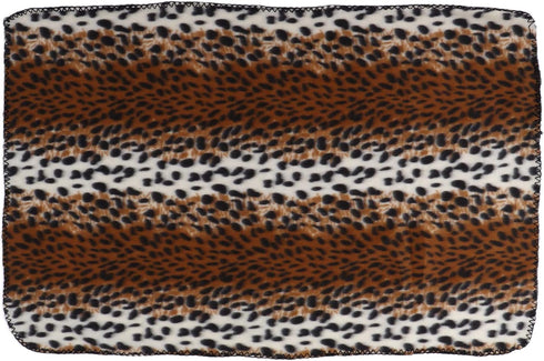 Fydun Pet Blanket Warm, Dog Soft Plush Machine Washable and Fleece Receiving Blankets Bed for Small Pets Dogs