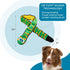 Outward Hound Durablez Green Snake Plush Dog Toy, XXL