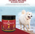 Mr. Ros Marine Phytoplankton: Supercharge Your Dog's Health (3.5 oz / 100 g), Essential Nutrients for Shiny Coat,