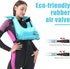 Rrtizan Portable Inflatable Swim Vest, Adults Buoyancy Aid Swim Jackets for Men & Women