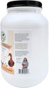 5LB Fresh Eggs Daily Brewer's Yeast with Garlic Powder and Niacin for Ducks Ducklings Feed Supplement Vitamins