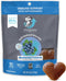 Shameless Pets Soft-Baked Dog Treats, Blueberried Treasure - Healthy Chews with Mint for Immune Support, 1-Pack, Made
