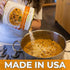 Nutristore Freeze-Dried Southwestern Style Pork and Rice - Emergency Survival Meal, 25 Year Shelf Life, USDA Inspected