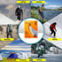 MR.ICE Disposable Toe Warmers and Insole Feet Warmers, Air Activated Heating Patch