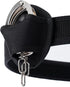 Handcuff Holster Pouch for Standard Cuffs, MOLLE Vest Holder Case for Law Enforcement, Police, Sheriff Security
