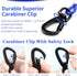 100FT Tie Out Cable for Dogs, Heavy Duty Chew Proof Dog Leads for Large Dogs Up to 250lbs, Durable Runner for Yard or