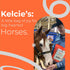 5 (1 Pack) Kelcies Pumpkin Spice Horses Treats - Low Sugar, Starch, and Carbohydrates | Healthy Treats for Horse