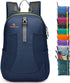 sinotron 22L Lightweight Packable Hiking Backpack, Small Day Pack for Women Men Travel Camping