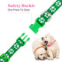 18 Pcs Adjustable Puppy Collars for Litter, Soft Nylon ID Collars with Safety Quick Release Buckle for Small Dogs