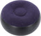 BHDD Foldable Inflatable Stool, Portable Round Air Chair Outdoor Camping Chair Footrest Cushion,