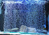 Saim 2 Piece Aquarium Air Stone Bars, 16 inch Oxygen Diffuser Bar with 20ft Airline Tubing for Fish Tank