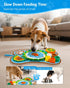 AMIR Snuffle Mat for Dogs, Sniff Mat Slow Feeding, Dog Snuffle Mat Encourages Natural Foraging Skills, Slow Eating
