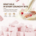 (2.5 oz) Freeze-Dried Kitten Treats with Goat Milk & Chicken Cranberry Added for Urinary Tract Support & Digestive