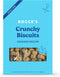 Bocce's Bakery Oven Baked Chicken Recipe Treats for Dogs - Wheat-Free, All-Natural Chicken, 14 oz