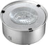 Dog Water Bowl No Spill, 3L/101oz Stainless Steel Slow Water Bowl for Dogs, No Splash Dog Water Bowls