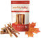 Earthly Maplewood Smoked Large Bully Sticks - Thick Bully Sticks for Large Dogs, 6-inch, 10 Pack