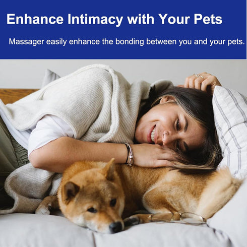 BIBIRE Indoor Cat Massager - Pamper Your Feline Friend