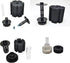 Internal Sponge Filter for Aquariums by Aquatop, for up to 10 Gallon Tanks, CAF-10