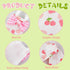 3-Packs Bird Diaper Flight Suit, Lightweight Reusable Washable Elastic-Straps Parrot Clothes for Peony/Monk Parakeet