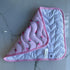Pet Cooling Mat, Washable Ice Silk Cooling Bed for Dogs and Cats, Portable Cushion for Home Outdoor (M, Pink)