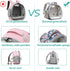 Backpack Portable Travel pet Carrier Hamster Bag Guinea Pig Bird Small Dog cat Turtle Carrier Rabbit Cage Squirrel