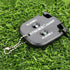 Golf Stroke Shot Putt Score Counter Accessories, Two Digits Scoring Keeper with Key Chain for Golf Game