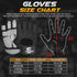 SAWANS Workout Gloves for Men and Women Weight Lifting Gloves Gym Fitness Exercise Cycling Pull ups Microfiber