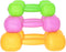 Kids Dumbbells Set - Adjustable Sand or Water Filled Dumbbells for Fun & Fitness, Toddler Weight Set