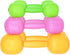 Kids Dumbbells Set - Adjustable Sand or Water Filled Dumbbells for Fun & Fitness, Toddler Weight Set