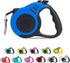 Retractable Dog Leash, Automatic Telescopic Dog Tape, 10/16 FT Durable with Non-Slip Handle, Suitable for Small and