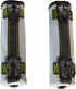 Perception Kayaks Splash Fishing Rod Holders, One Pair, Grey
