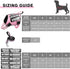 Service Dog Harness and Leash Set, Training Vest with 10 Dog Patches, Emotional Support for Small to XL Dogs