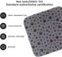 Dogs,2 Pack 36"x36" 100% Washable Pee Pads for Extra Large Super Absorbent Reusable Puppy Pads,Non-Slip Waterproof Dog