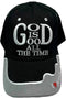 God is Good Baseball Caps, One Size Adjustable Velcro Strap, Outdoor Hats for Men Women, Dad Hats Gifts for Christians