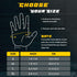 FREETOO Workout Gloves for Men, Weight Lifting Gloves with Full Palm Protection, Ultra Ventilated, Cushion Pads