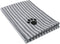 Bone Dry Pet Grooming Towel Collection Absorbent Microfiber X-Large, 41x23.5", Striped Gray