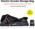 Rhinowalk Foldable E-scooter Carrying Bag, Portable Electric Scooter Storage Case for Outdoor Travel Riding
