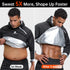 Men's HOTSUIT Sauna Suit - Sweat Jacket & Pants for Gym Workouts