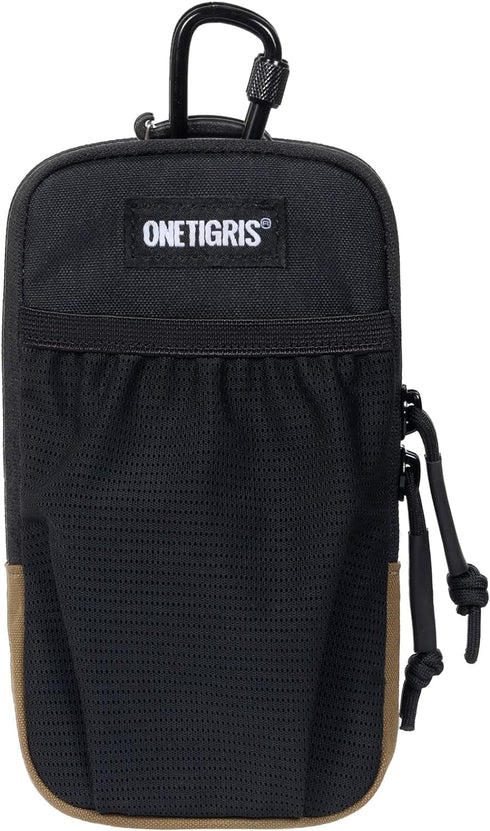 ONETIGRIS 17 Max/Air/17/16/15/14 /13/12/11/X/XR/XS/8 Plus/7/6, S25 Ultra/s25/S24 /S23/S22/S21 Cell Phone Pouch, Molle