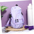 Insulated Water Bottle Pouch - Ideal for Hiking and Outdoor Activities