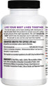 Nutri-Vet Probiotics Capsules for Dogs, Supports Digestive Health, 60 Count, Vet Formulated